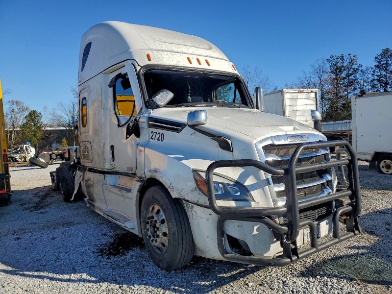 2022 FREIGHTLINER CASCADIA 1 — VIN 3AKJHHDR0NSNC4722