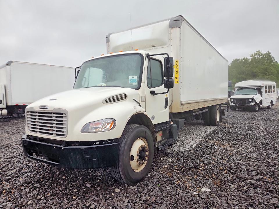 2020 FREIGHTLINER M2 — VIN 3ALACWFC6LDLY1918