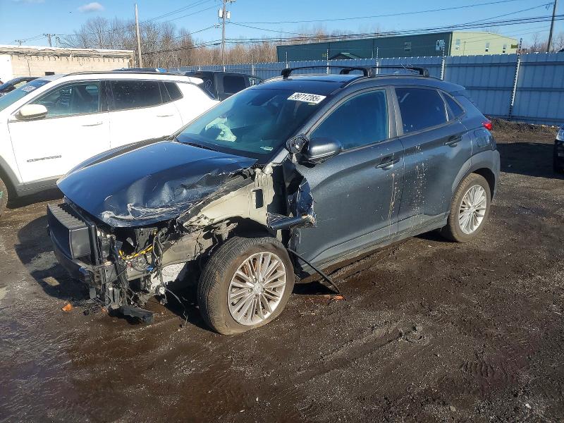 2021 HYUNDAI KONA — VIN KM8K6CAAXMU679513