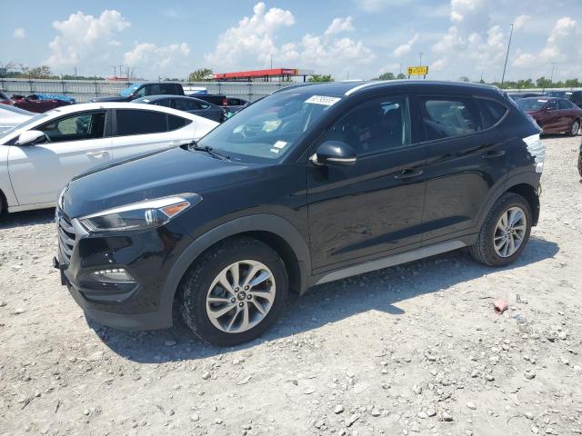 2018 HYUNDAI TUCSON SEL — VIN KM8J3CA45JU822393
