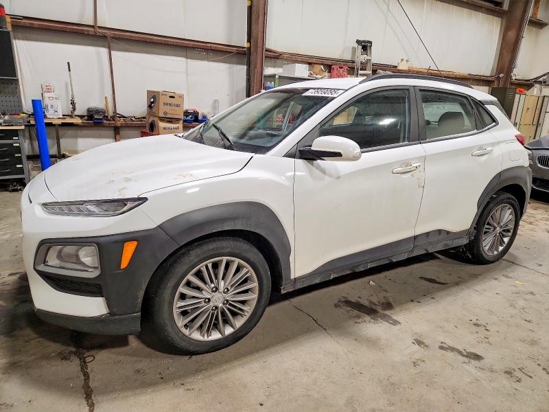 2021 HYUNDAI KONA — VIN KM8K22AA8MU718881