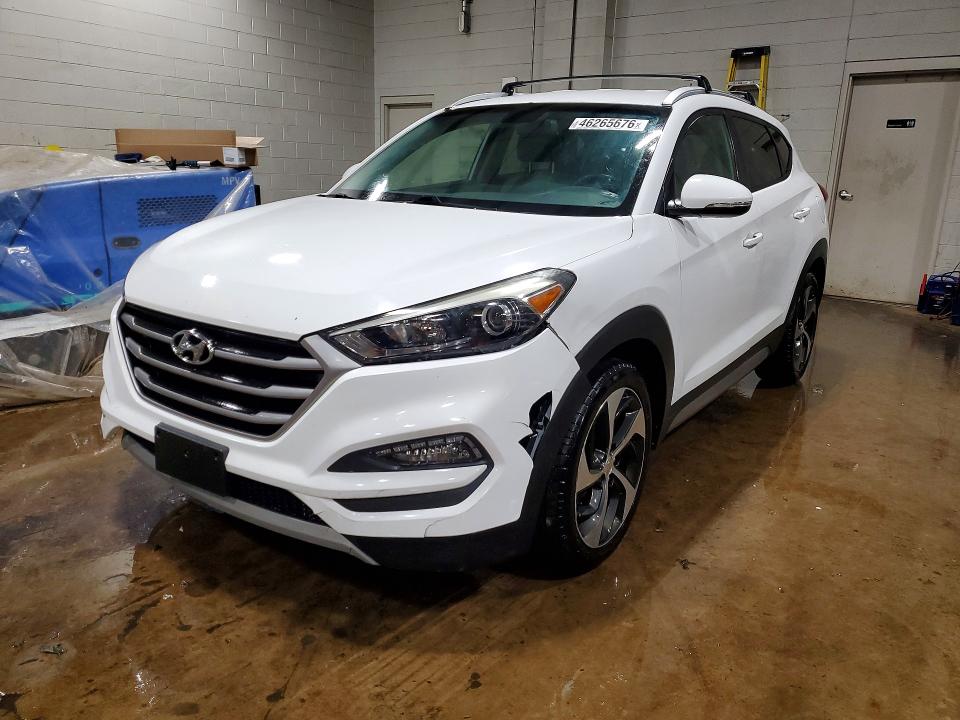 2017 HYUNDAI TUCSON — VIN KM8J3CA22HU278279