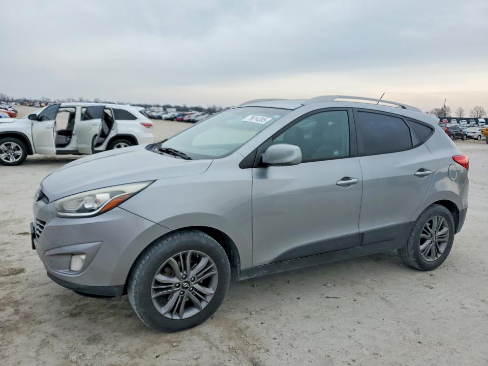 2015 HYUNDAI TUCSON — VIN KM8JUCAG6FU113812