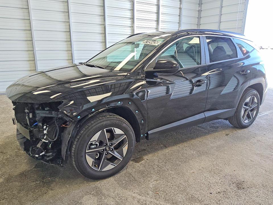 2026 HYUNDAI TUCSON — VIN 5NMJBCDE1TH689900