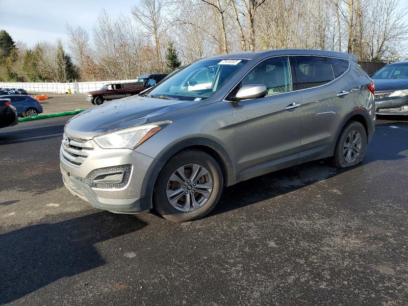 2016 HYUNDAI SANTA FE SPORT — VIN 5XYZTDLB1GG344301