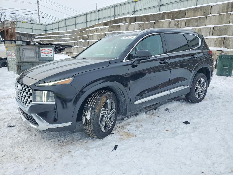 2021 HYUNDAI SANTA FE — VIN 5NMS2DAJ2MH365528