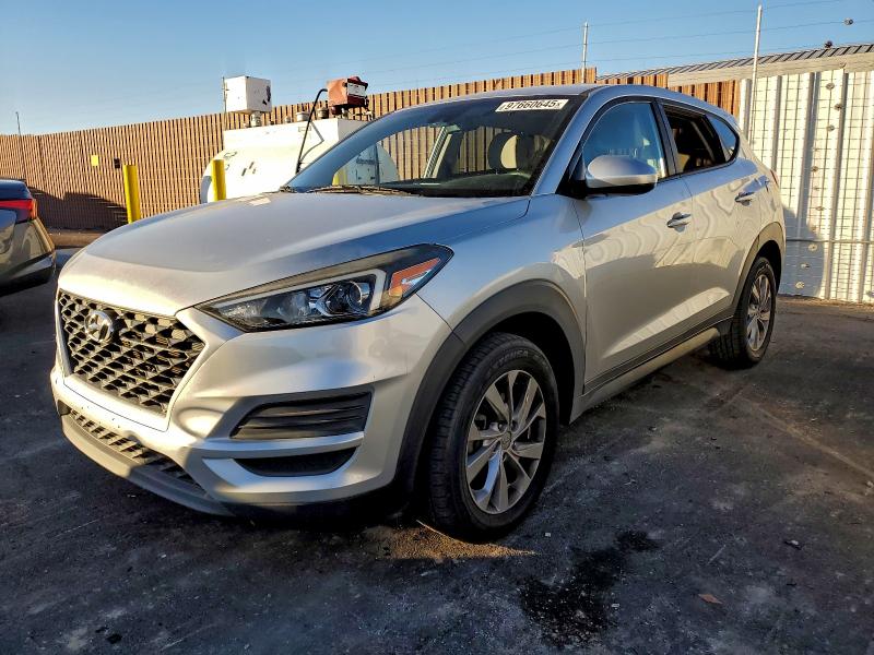 2019 HYUNDAI TUCSON — VIN KM8J23A46KU921521