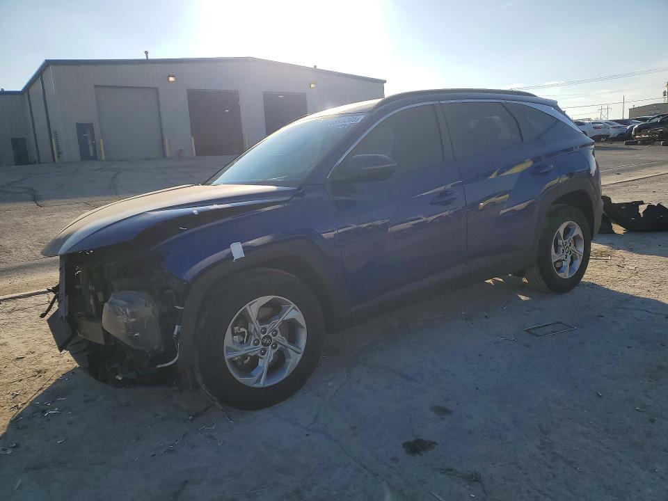 2023 HYUNDAI TUCSON — VIN 5NMJB3AE3PH214968