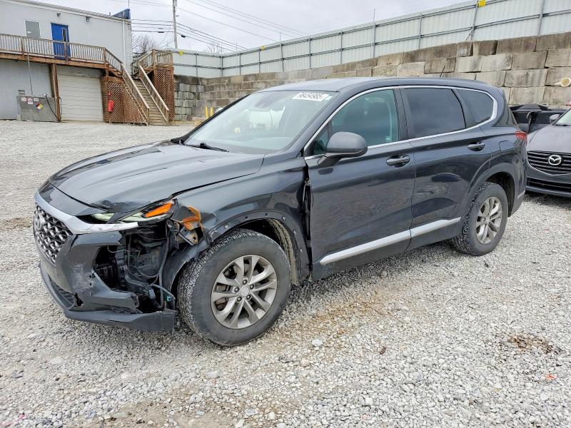 2020 HYUNDAI SANTA FE — VIN 5NMS2CAD0LH194149