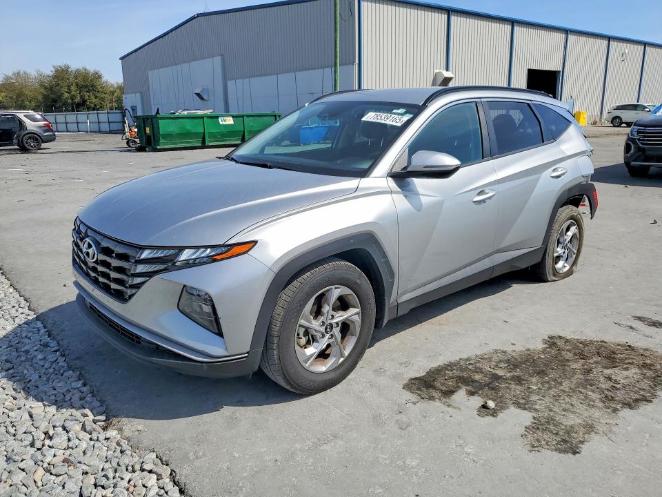 2023 HYUNDAI TUCSON — VIN 5NMJB3AE6PH226483