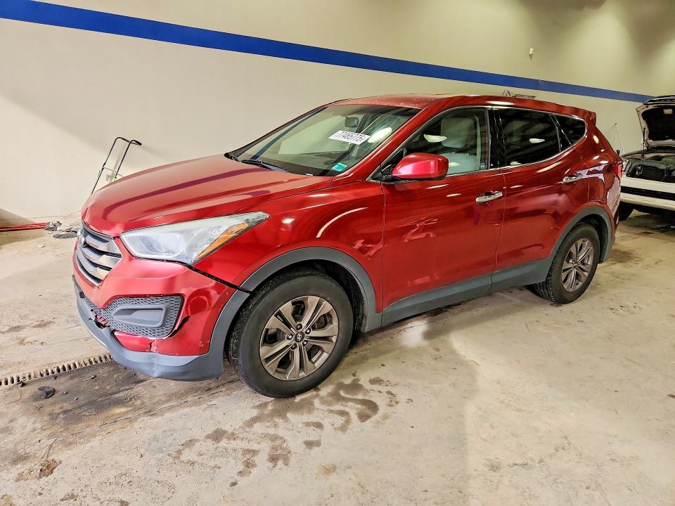 2015 HYUNDAI SANTA FE SPORT — VIN 5XYZT3LB0FG253237