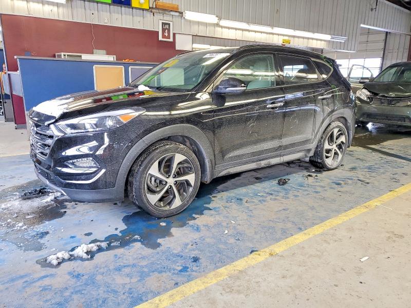 2016 HYUNDAI TUCSON — VIN KM8J3CA29GU212620