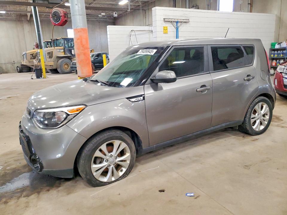 2016 KIA SOUL — VIN KNDJP3A56G7322896