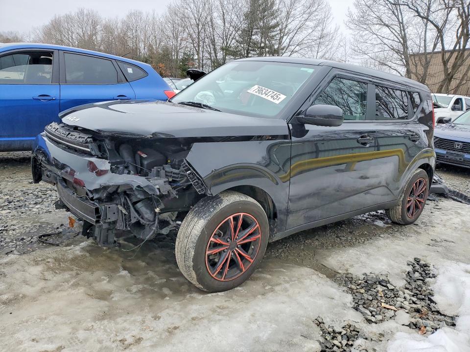 2022 KIA SOUL — VIN KNDJ23AU8N7171028