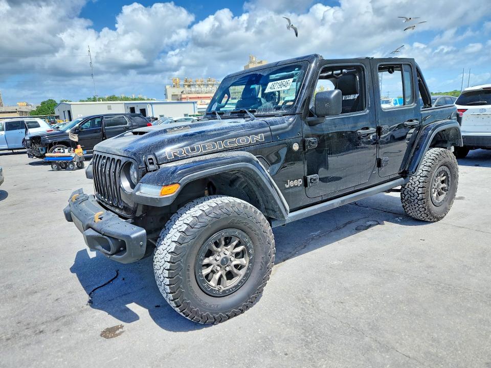 2021 JEEP WRANGLER UNLIMITED — VIN 1C4JJXSJ4MW762881