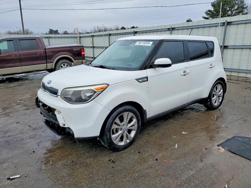 2015 KIA SOUL — VIN KNDJP3A5XF7214442