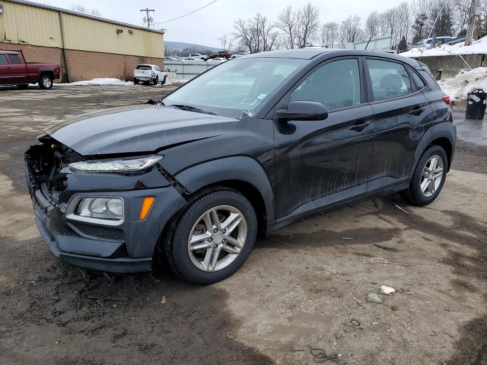 2019 HYUNDAI KONA — VIN KM8K12AA9KU339923