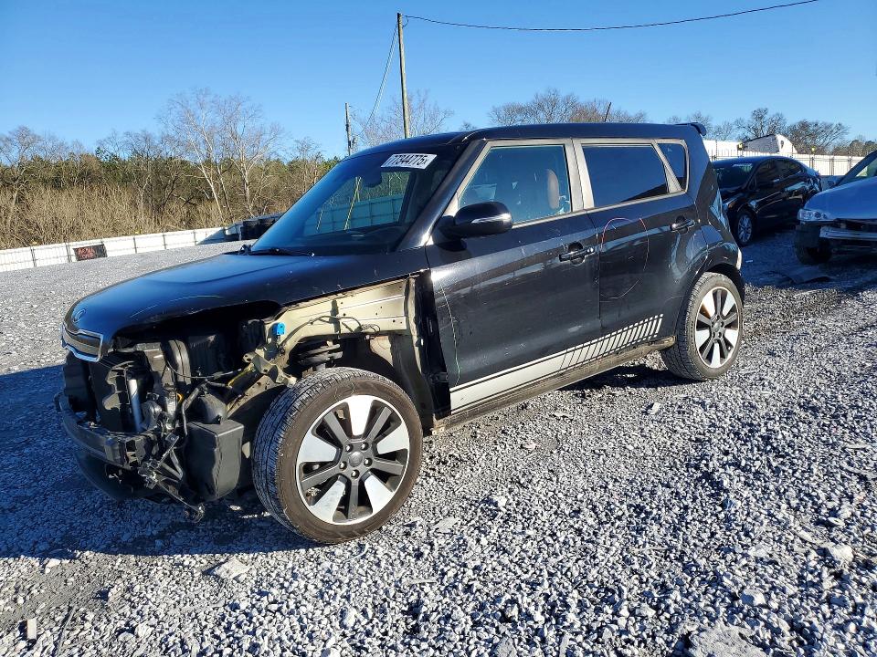 2016 KIA SOUL — VIN KNDJX3A53G7377841