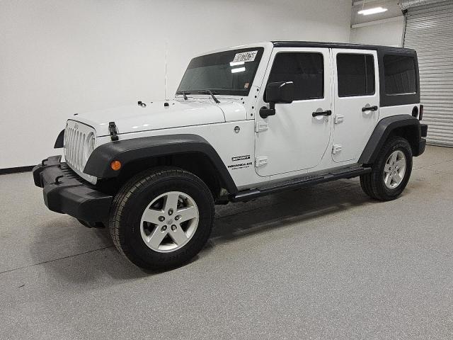 2017 JEEP WRANGLER UNLIMITED — VIN 1C4BJWDG3HL663959