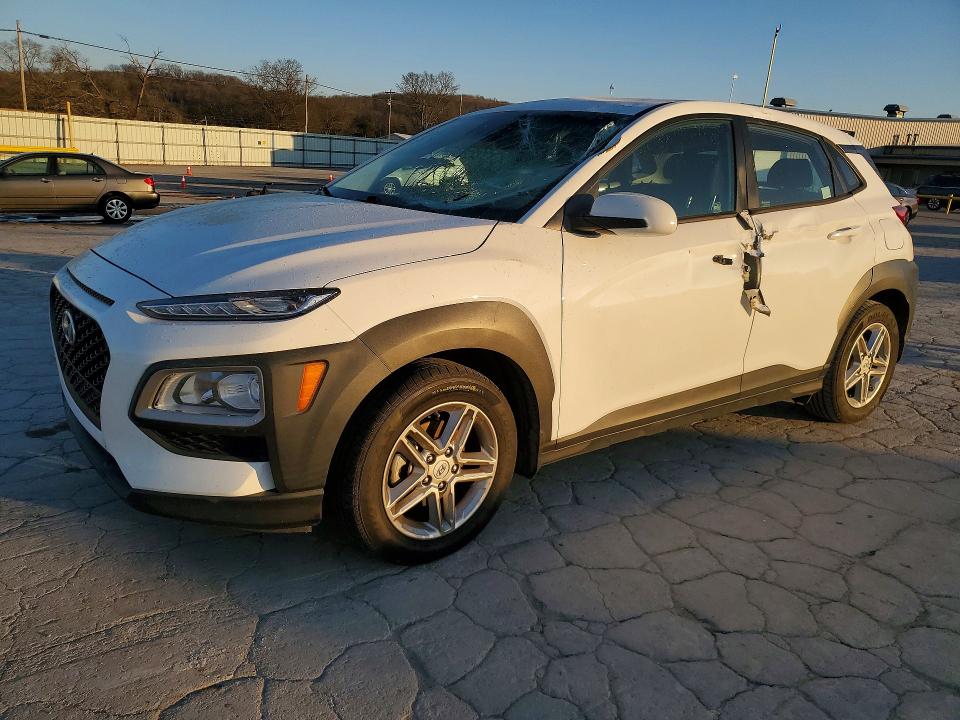 2021 HYUNDAI KONA — VIN KM8K12AA5MU712507