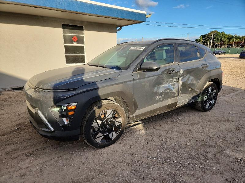 2024 HYUNDAI KONA — VIN KM8HB3AB1RU117540