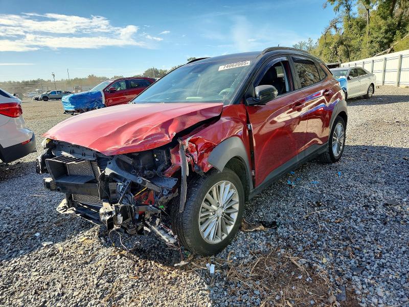 2019 HYUNDAI KONA — VIN KM8K22AA8KU363658