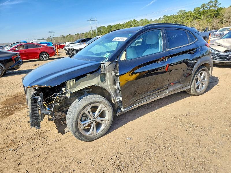 2023 HYUNDAI KONA — VIN KM8K62AB3PU020535