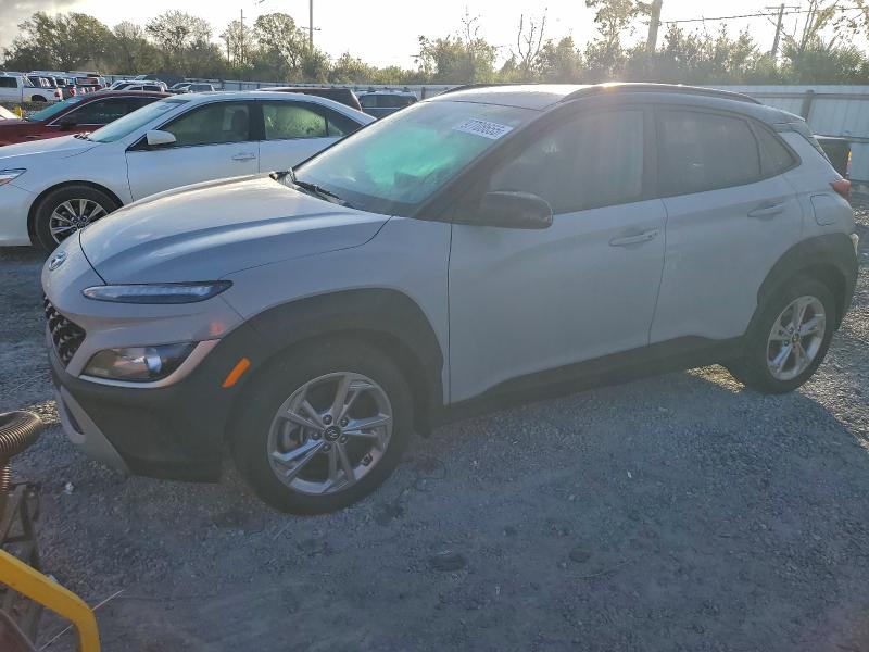2023 HYUNDAI KONA — VIN KM8K6CAB0PU006498