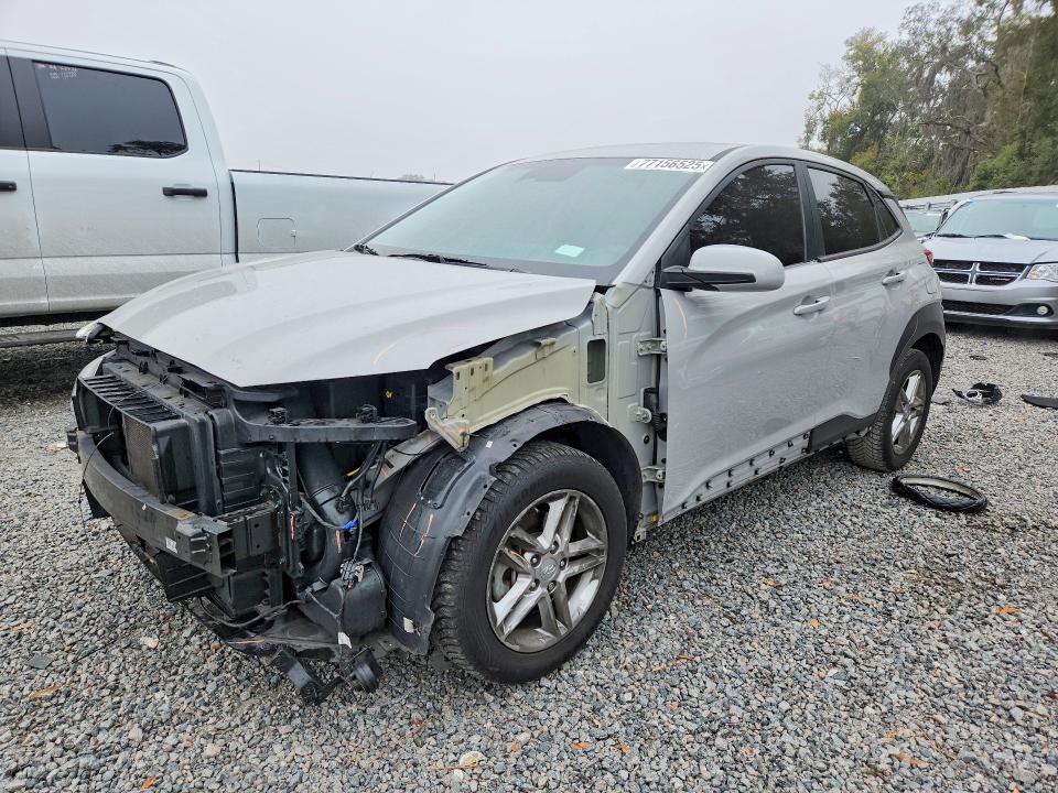 2022 HYUNDAI KONA — VIN KM8K22AB1NU763042