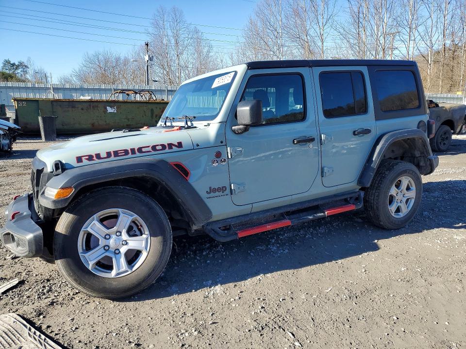 2024 JEEP WRANGLER — VIN 1C4PJXFG5RW280775