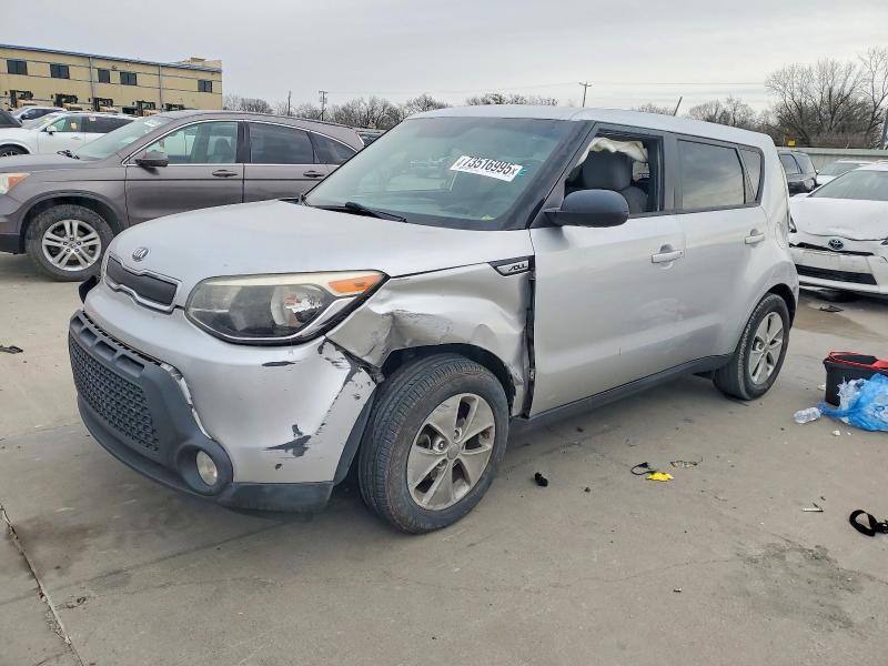 2015 KIA SOUL — VIN KNDJN2A27F7752893