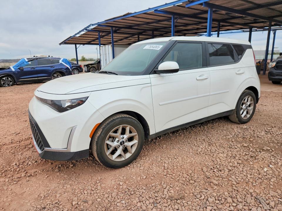 2023 KIA SOUL — VIN KNDJ23AU2P7862333