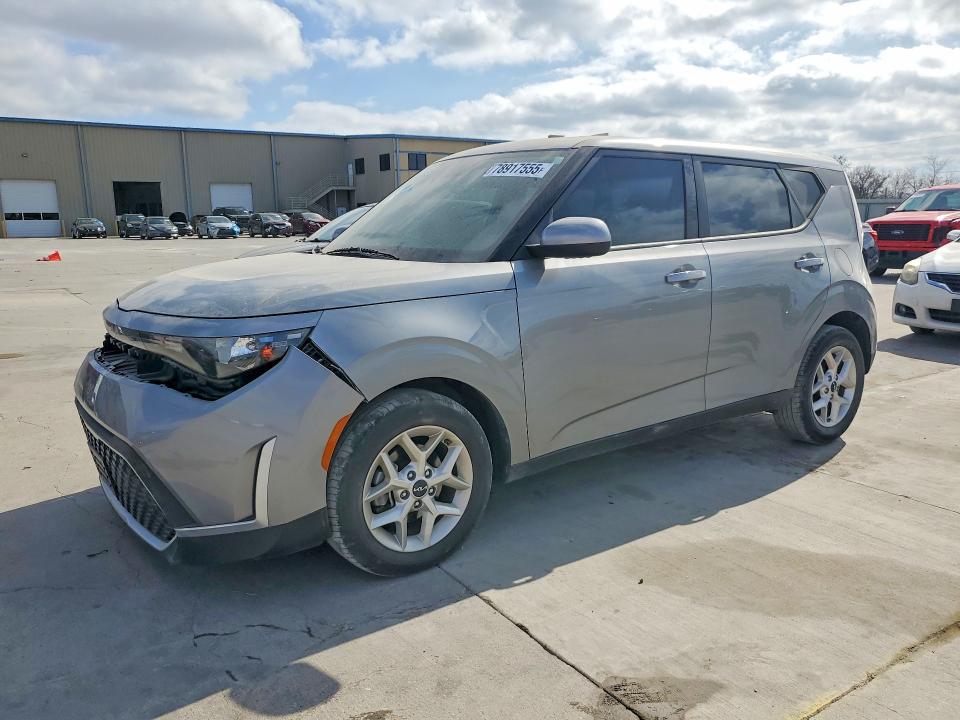 2023 KIA SOUL — VIN KNDJ23AU0P7868602