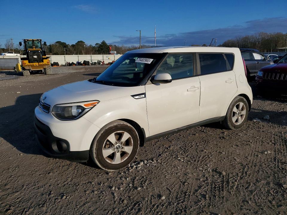 2019 KIA SOUL — VIN KNDJN2A25K7910402