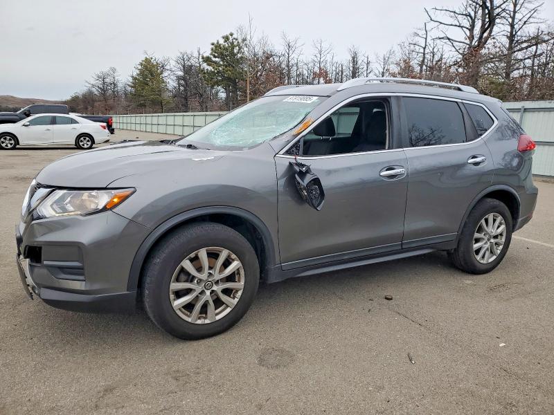 2019 NISSAN ROGUE S — VIN KNMAT2MV1KP552310