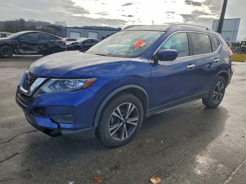 2020 NISSAN ROGUE S — VIN JN8AT2MT7LW043820