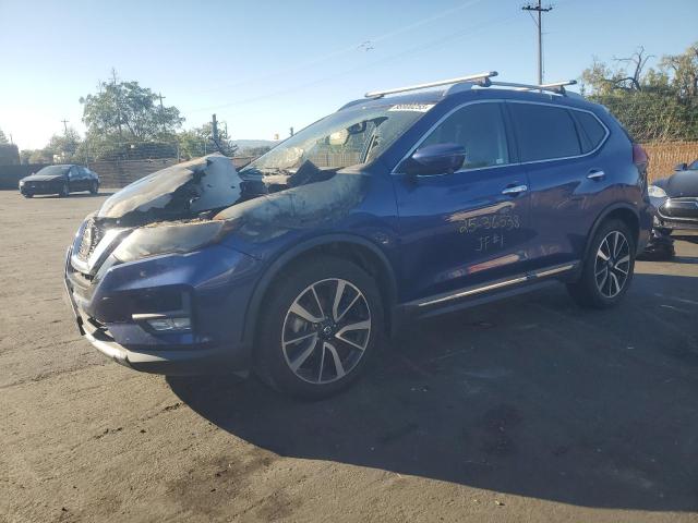 2020 NISSAN ROGUE S — VIN 5N1AT2MT5LC771158