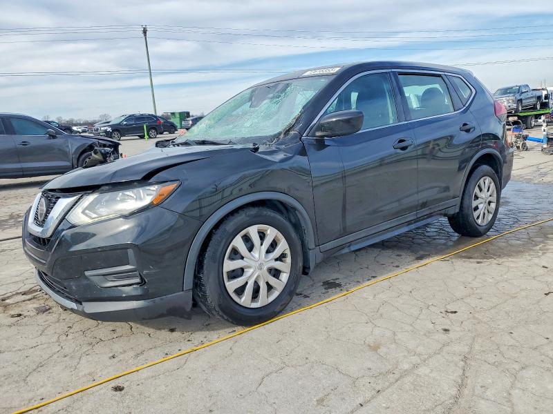 2020 NISSAN ROGUE S — VIN 5N1AT2MT4LC716698
