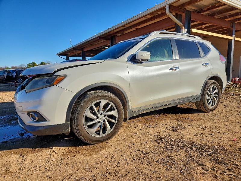 2015 NISSAN ROGUE S — VIN 5N1AT2MT4FC806969