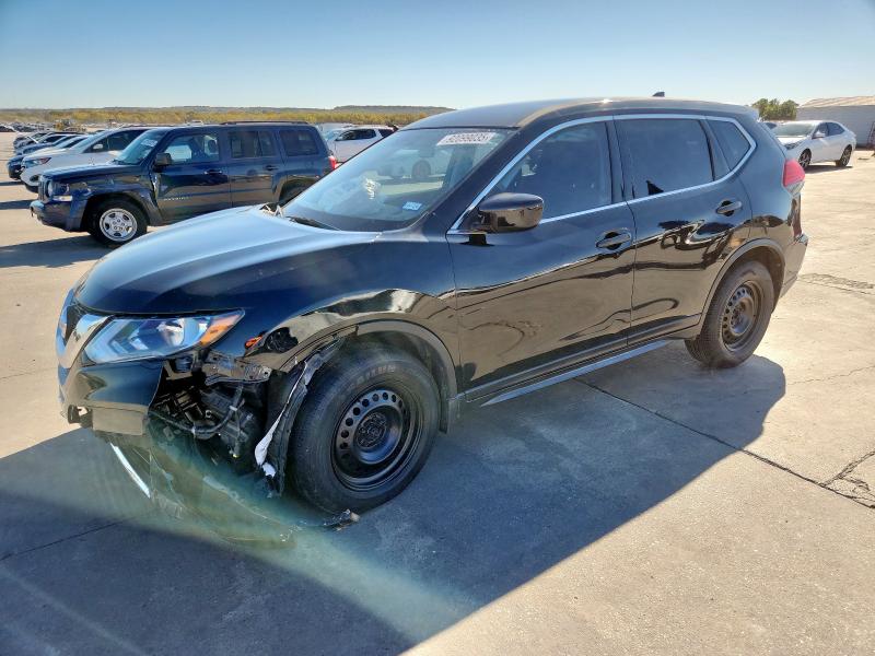 2017 NISSAN ROGUE S — VIN JN8AT2MT1HW388316