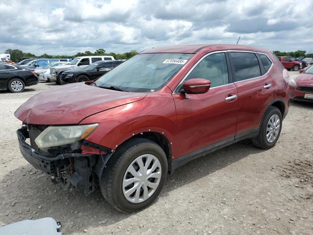 2015 NISSAN ROGUE S — VIN 5N1AT2MK1FC856283