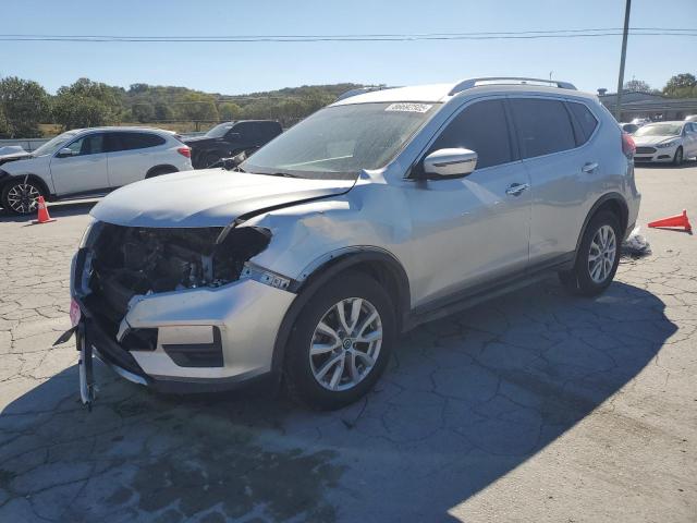 2018 NISSAN ROGUE S — VIN KNMAT2MV1JP567856