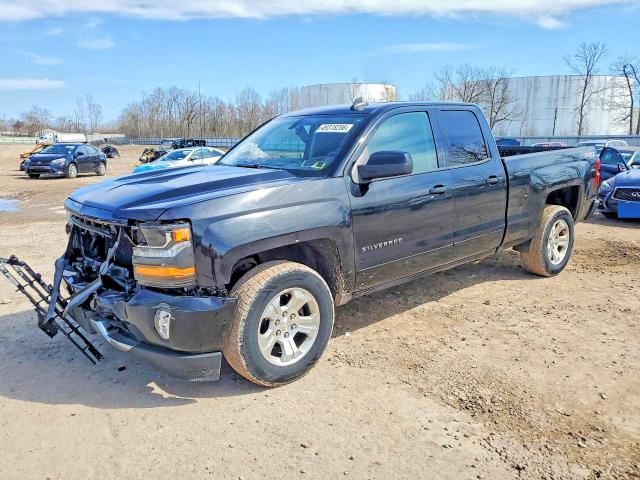 2016 CHEVROLET SILVERADO — VIN 1GCVKREC4GZ324405