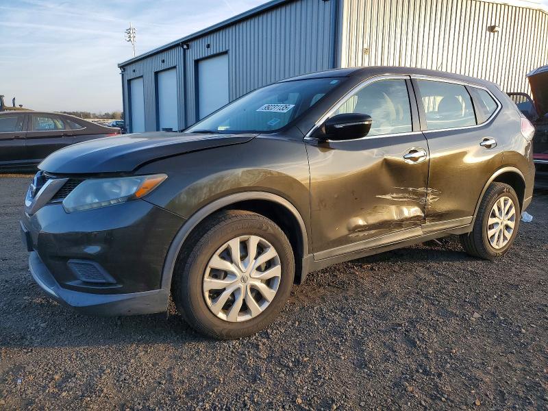 2015 NISSAN ROGUE S — VIN 5N1AT2MV1FC893456