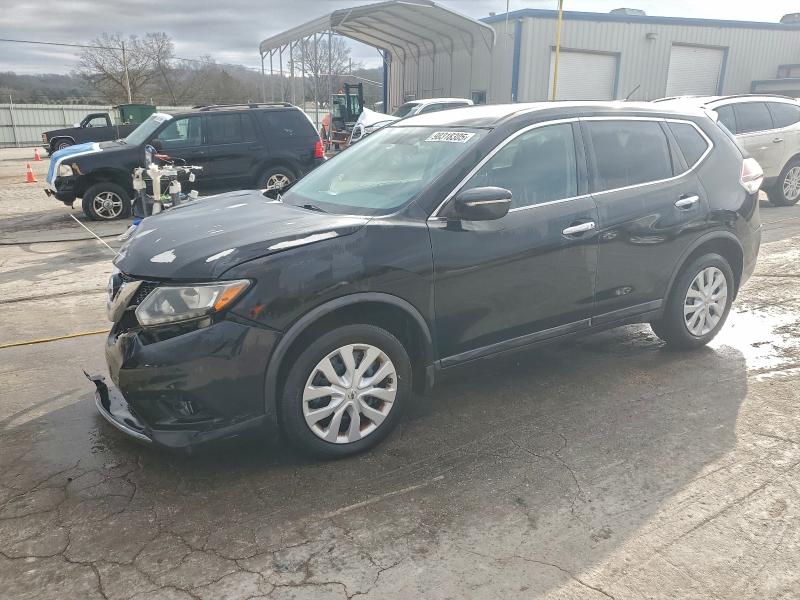 2014 NISSAN ROGUE S — VIN 5N1AT2ML7EC853119