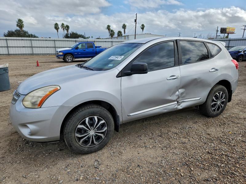 2013 NISSAN ROGUE S — VIN JN8AS5MT6DW527645