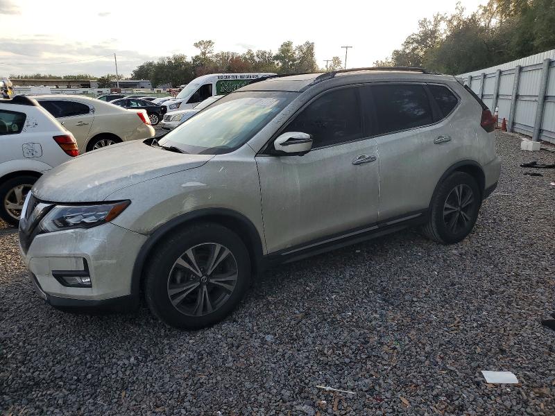 2017 NISSAN ROGUE S — VIN JN8AT2MT6HW145861