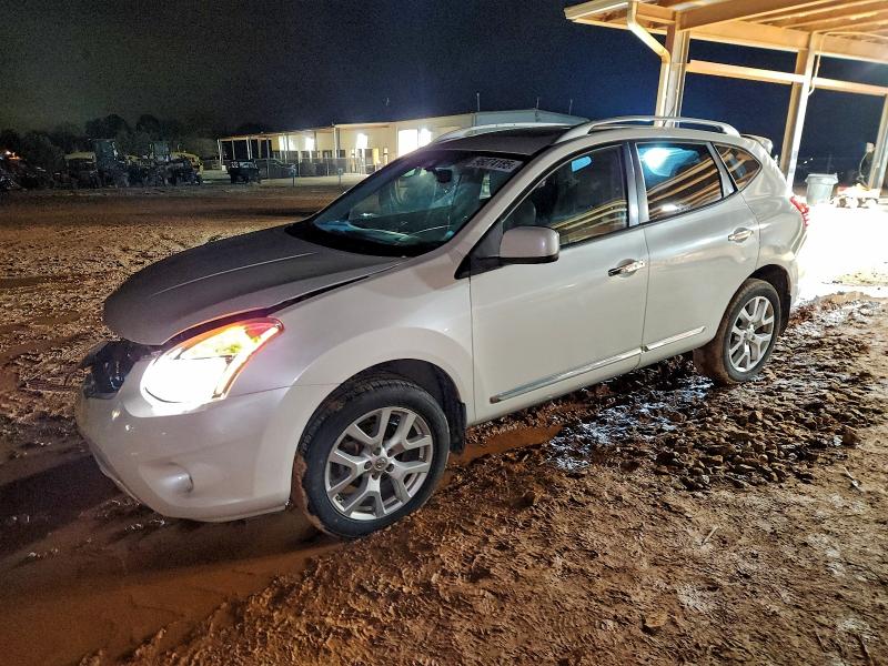 2011 NISSAN ROGUE S — VIN JN8AS5MT6BW180556