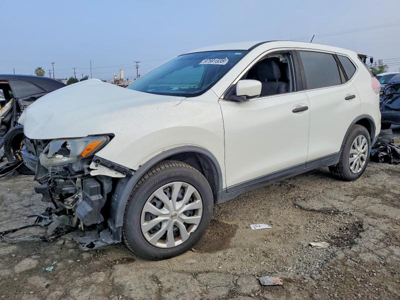 2016 NISSAN ROGUE S — VIN KNMAT2MTXGP647907