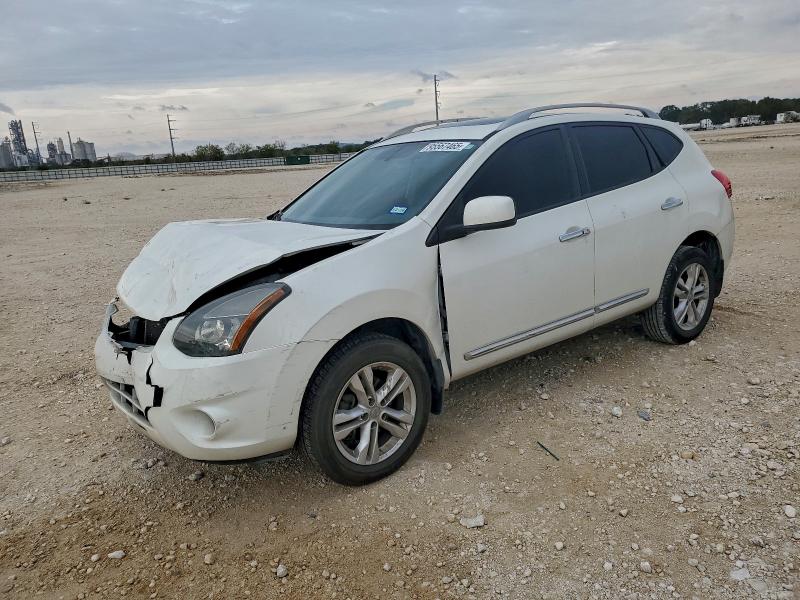 2013 NISSAN ROGUE S — VIN JN8AS5MT5DW514322